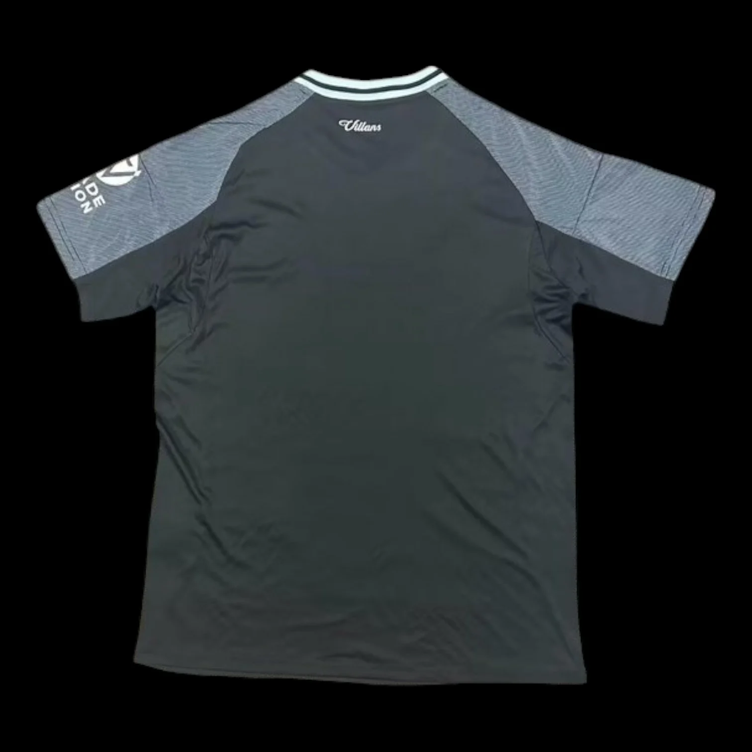 Vue arrière Aston Villa Maillot Extérieur 2526